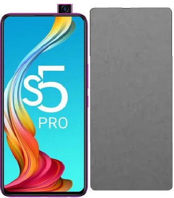 PHONICZ RETAILS Impossible Screen Guard for Infinix S5 Pro(Pack of 1)