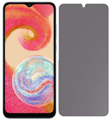 PHONICZ RETAILS Impossible Screen Guard for Samsung Galaxy A04E(Pack of 1)