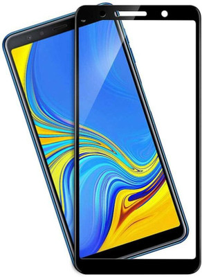 LILLIPUT Tempered Glass Guard for Samsung Galaxy A6s(Pack of 1)