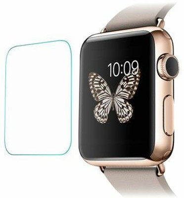 JOLSTER Impossible Screen Guard for Smart Watch(Pack of 1)