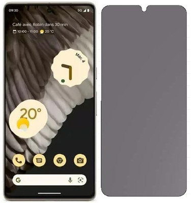PHONICZ RETAILS Impossible Screen Guard for Google Pixel 7 Pro 5G(Pack of 1)