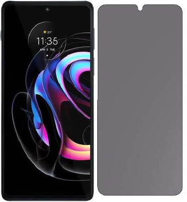 PHONICZ RETAILS Impossible Screen Guard for Motorola Edge 20 Pro(Pack of 1)