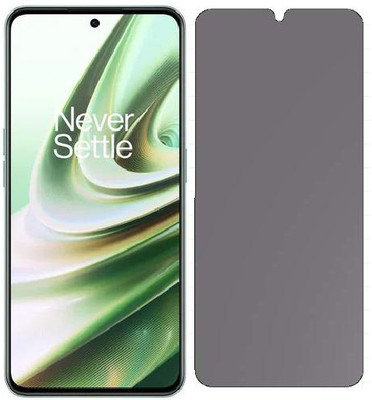 PHONICZ RETAILS Impossible Screen Guard for Oneplus 10R(Pack of 1)