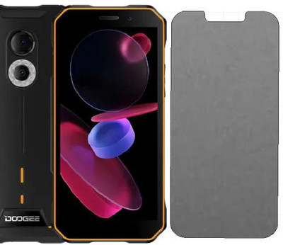PHONICZ RETAILS Impossible Screen Guard for Doogee S51(Pack of 1)