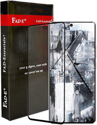 FAD-E Tempered Glass Guard for iQOO Neo 10R 5G(Pack of 1)