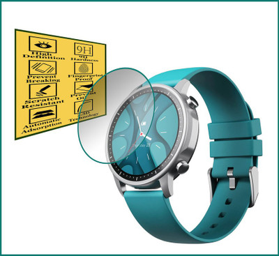 hirdesh Screen Guard for BoAt Watch Zenit(Pack of 1)