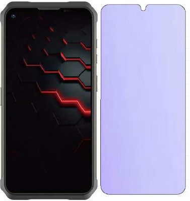PHONICZ RETAILS Impossible Screen Guard for Doogee V11(Pack of 1)