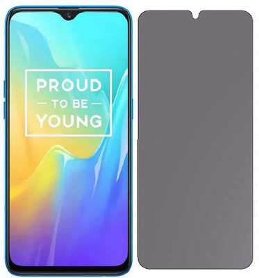 PHONICZ RETAILS Impossible Screen Guard for Realme U1(Pack of 1)