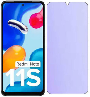 PHONICZ RETAILS Impossible Screen Guard for Xiaomi Redmi Note 11S(Pack of 1)
