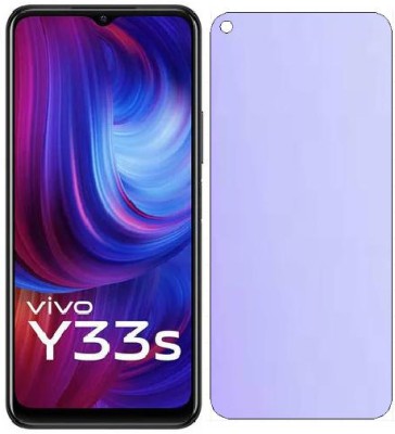 PHONICZ RETAILS Impossible Screen Guard for Vivo Y33S(Pack of 1)