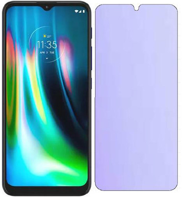PHONICZ RETAILS Impossible Screen Guard for Motorola G9(Pack of 1)