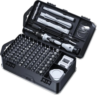 TVILLA 01 Combination Screwdriver Set(Pack of 1)