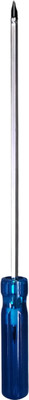Silverfoxx FZ-02 Heavy duty screwdriver (10 Inches) Long Handle Screwdriver(Pack of 1)