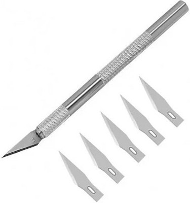 BABATOOLS YuqiTool Precision Knife Multi-Purpose Surgical Blade Standard Screwdriver(Pack of 1)