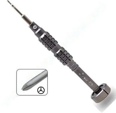 BABATOOLS BABA TOOLS 3D SCREWDRIVER SW-618 0.6 Precision Screwdriver Set(Pack of 1)
