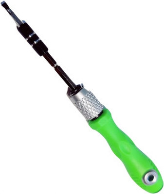 Nist 32 In 1 Tool kit Standard Screwdriver Set(Pack of 1)