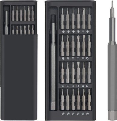 AARUKCREATION 24 In 1 Screwdriver Stubby Screwdriver Set(Pack of 1)