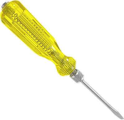 JACKLY Screwdriver Kit of 5 Bits and 1 Handle (Multipurpose Tool and Usage)31 Combination Screwdriver Set(Pack of 8)