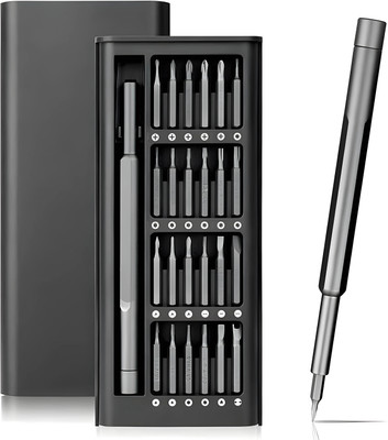 TVILLA 24 IN 1 Screwdriver Set Combination Screwdriver Set(Pack of 1)