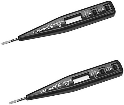 DUMDAAR MDT-81 (pack of 2) Digital Voltage Tester