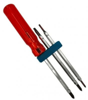 Riva TCS-03 Combination screwdriver set Combination Screwdriver(Pack of 4)