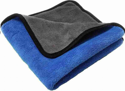 WebDealz Microfiber Vehicle Washing  Cloth(Pack Of 1, 600 GSM)