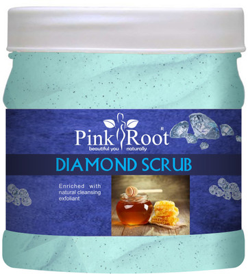 PINKROOT Diamond Scrub 500ml Scrub(500 ml)