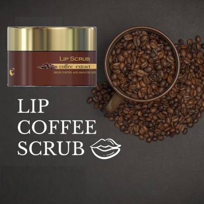 winry 24Hr Moisturization Lip Polishing Coffee Lip  Scrub(50 g)