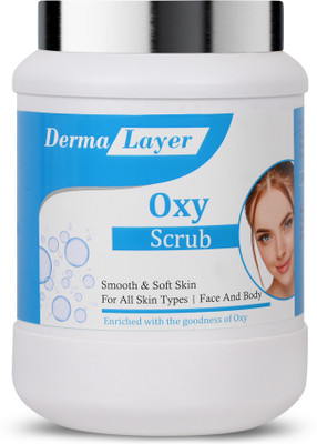 dermalayer Oxy Scrub 1000 ml Scrub(1000 ml)