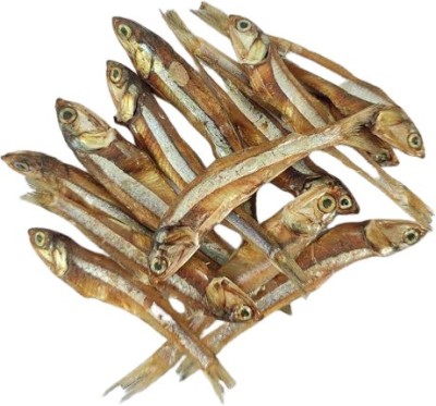 zmz Dry Fish Dry Anchovy Small (Nathli) Karuvadu Supreme 200 g(Pack of 1)