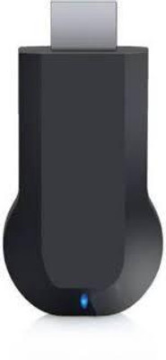 TECHEL ANYKAST WiFi Display Dongle Media (Black) CVF72 Media Streaming Device(Black)