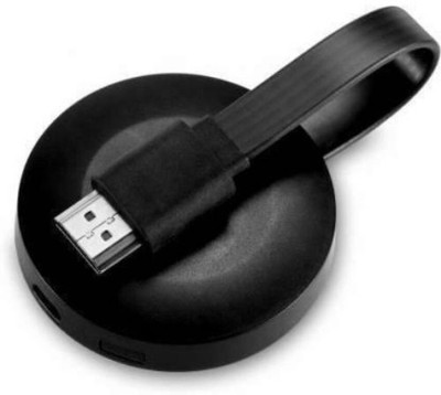 TECHEL KhromeKast WiFi Dongle Wireless (Black) CXD24 Media Streaming Device(Black)