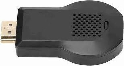 IMMUTABLE ANYKAST WiFi Display Dongle HDMI Media (Black) NBV59 Media Streaming Device(Black)