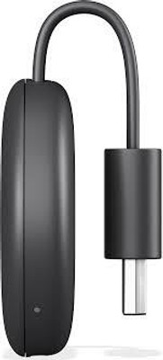 4uonly khromekast Wireless Media HDMI Streaming Device (Black)cvb3 Media Streaming Device(Black)