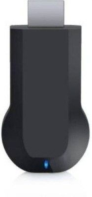 IMMUTABLE Anykast Wireless Display Media Streaming (Black) POL14 Media Streaming Device(Black)