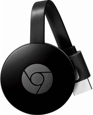 IMMUTABLE khromekast Media Streaming (Black) sdw19 Media Streaming Device(Black)
