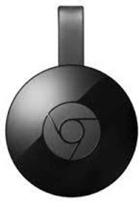 IMMUTABLE khromekast Media Streaming Device Media (Black)yuh27 Media Streaming Device(Black)