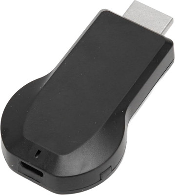 IMMUTABLE ANYKAST WiFi Display Dongle Media Streaming (Black) yui12 Media Streaming Device(Black)
