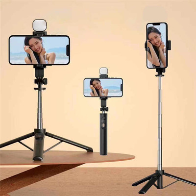 IMMUTABLE Bluetooth Selfie Stick(Black, Remote Included)