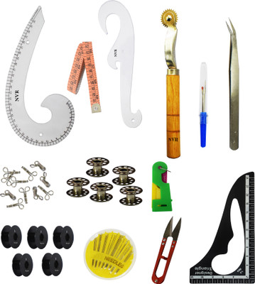 NVR Fashion designing / tailoring accessories Sewing Kit