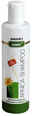 Bakson's Sunny Arnica Shampoo with Extra Conditioner 1000 ML(1000)