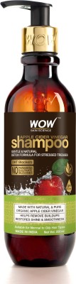 WOW SKIN SCIENCE Apple Cider Vinegar Shampoo(250 ml)