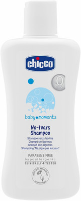 Chicco No Tears Shampoo(200 ml)