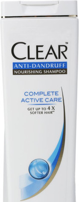 Clear Shampoo 169ml Complete Active Care(169 ml)