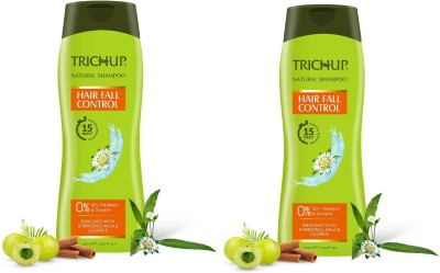 VASU Trichup Hair Fall Control Shampoo 400 ml Pack of 2(800 ml)