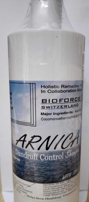 Bio Force Arnica Dandruff Control Shampoo 115 ML(PACK OF 2)(230 ml)