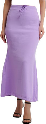 fashion gaon Saree Shapewear Lycra Blend Petticoat(XS)