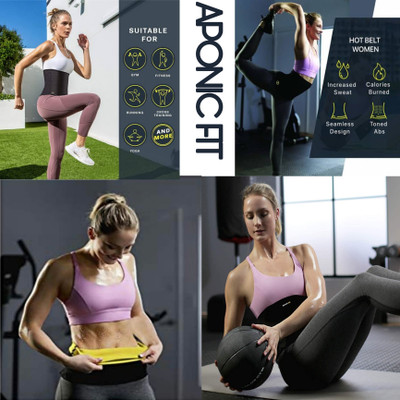 Aponic Fit Men, Women Shapewear
