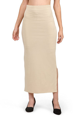 ALYNE SD-CUTS Lycra Blend Petticoat(L)