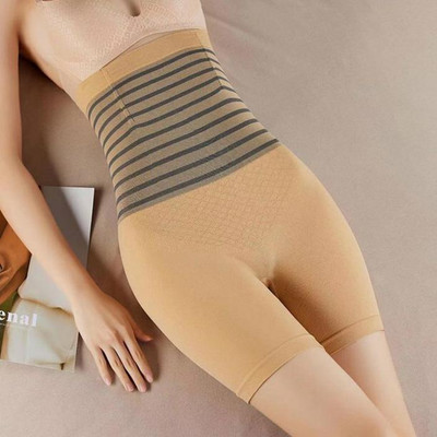 Olsic Seamless High Waist body shaper Non-slip Belly Vest Women's Tummy control shaper Women Shapewear